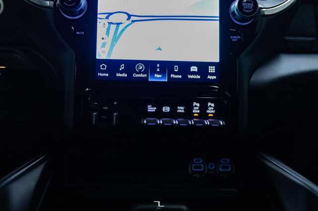 2023 Ram 3500 4x4 Crew Cab Laramie Dually Diesel AISIN Red Deer AB