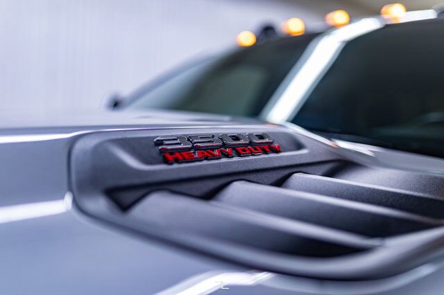 2023 Ram 3500 4x4 Crew Cab Laramie Dually Diesel AISIN Red Deer AB