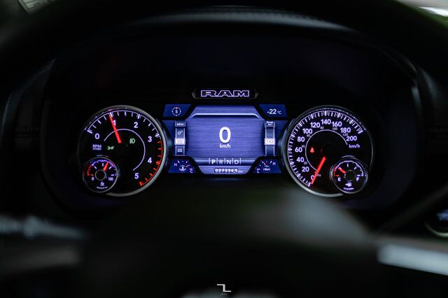 2023 Ram 3500 4x4 Crew Cab Laramie Dually Diesel AISIN Red Deer AB