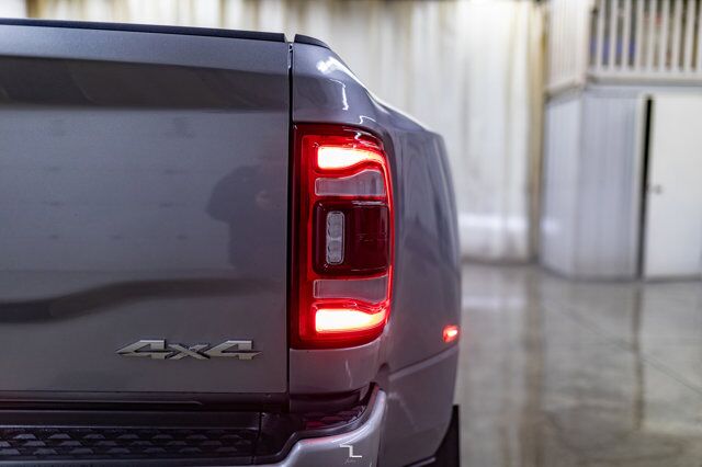 2023 Ram 3500 4x4 Crew Cab Laramie Dually Diesel AISIN Red Deer AB