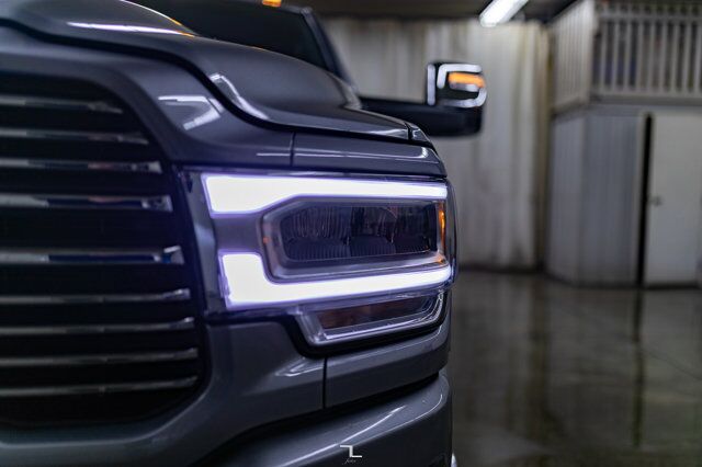 2023 Ram 3500 4x4 Crew Cab Laramie Dually Diesel AISIN Red Deer AB