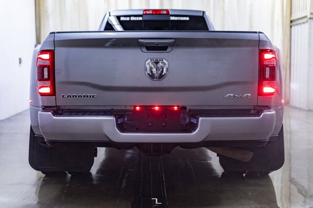 2023 Ram 3500 4x4 Crew Cab Laramie Dually Diesel AISIN Red Deer AB
