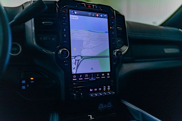 2023 Ram 3500 4x4 Crew Cab Laramie Dually Diesel AISIN Red Deer AB