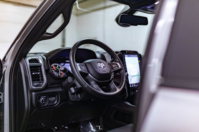 2023 Ram 3500 4x4 Crew Cab Laramie Dually Diesel AISIN Red Deer AB