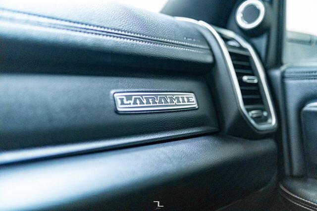 2023 Ram 3500 4x4 Crew Cab Laramie Dually Diesel AISIN Red Deer AB