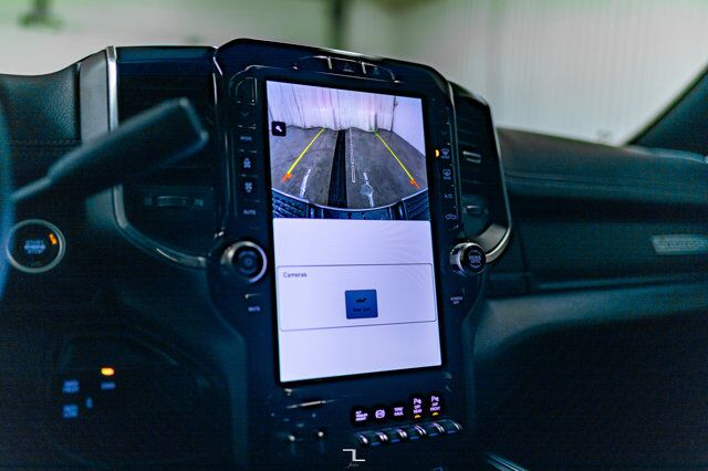 2023 Ram 3500 4x4 Crew Cab Laramie Dually Diesel AISIN Red Deer AB