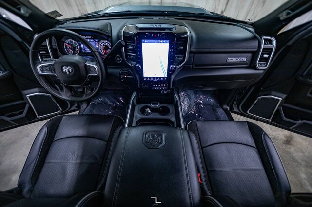 2023 Ram 3500 4x4 Crew Cab Laramie Dually Diesel AISIN Red Deer AB