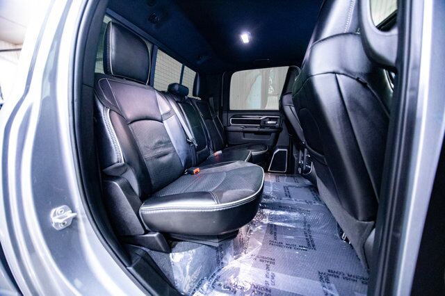 2023 Ram 3500 4x4 Crew Cab Laramie Dually Diesel AISIN Red Deer AB