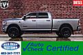 2023 Ram 3500 4x4 Crew Cab Laramie Night Edition Diesel AISIN Leather Roof Nav