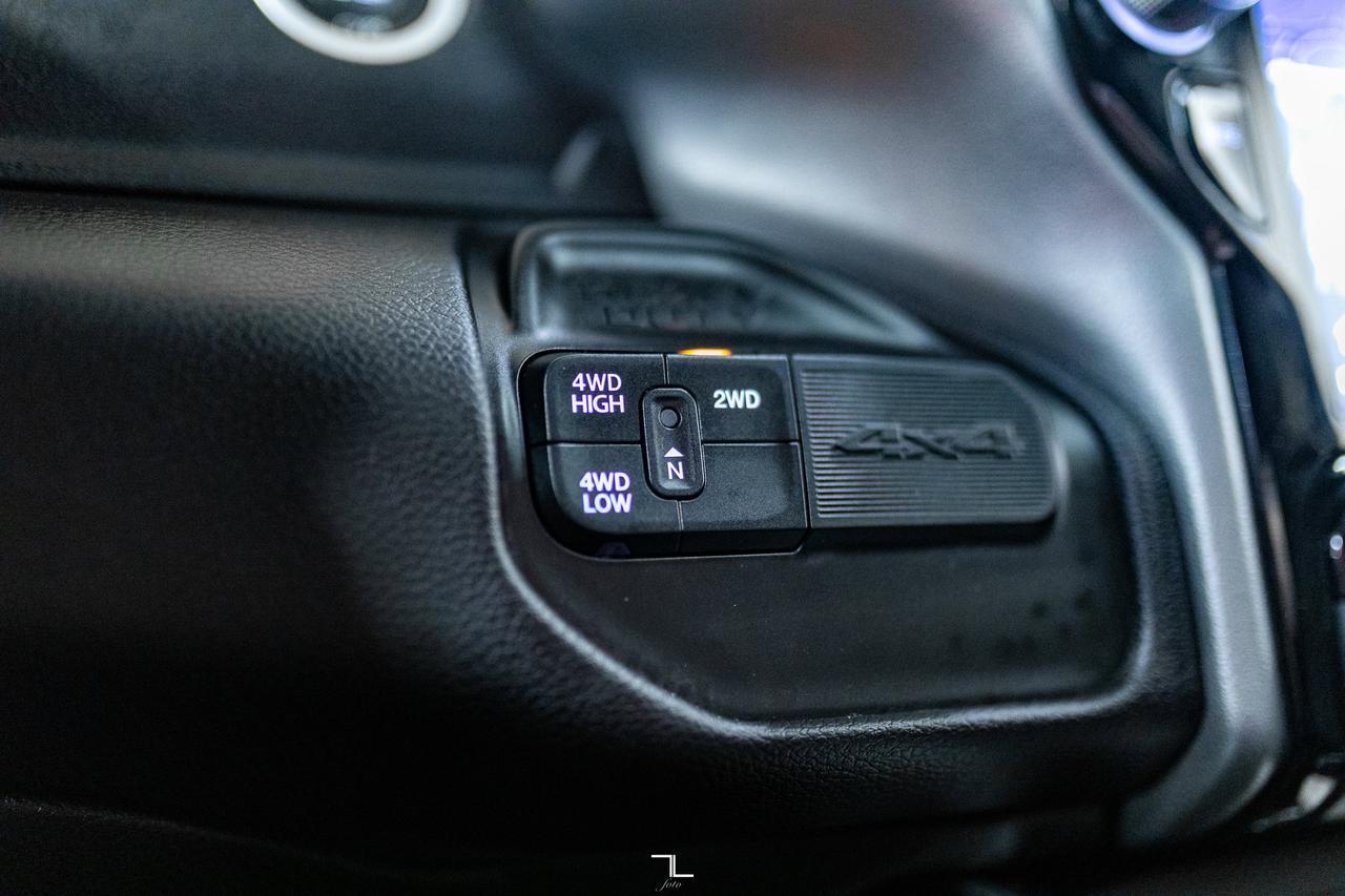 2023 Ram 3500 4x4 Crew Cab Laramie Night Edition Diesel AISIN Leather Roof Nav Red Deer AB