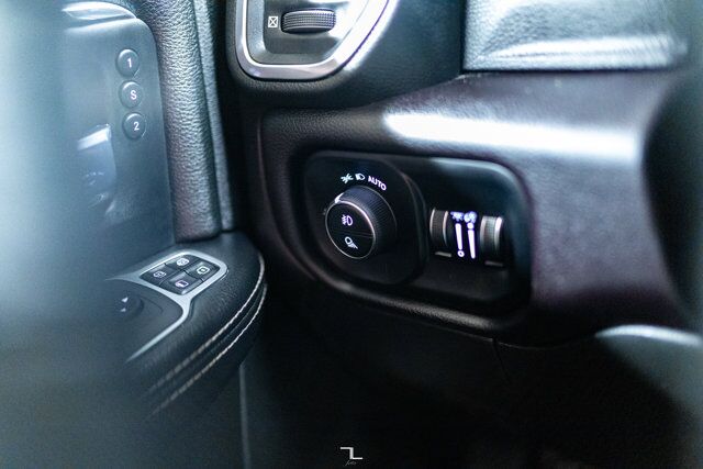 2023 Ram 3500 4x4 Crew Cab Laramie Night Edition Diesel AISIN Leather Roof Nav Red Deer AB