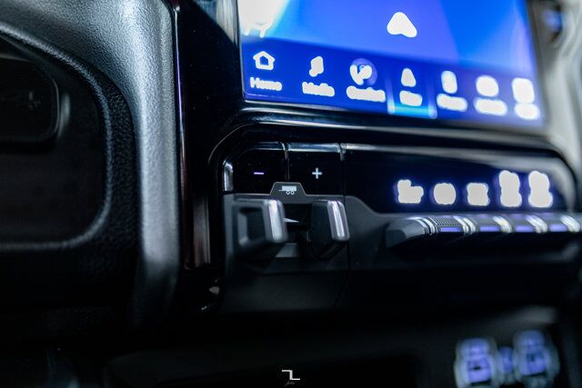 2023 Ram 3500 4x4 Crew Cab Laramie Night Edition Diesel AISIN Leather Roof Nav Red Deer AB