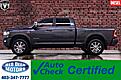 2023 Ram 3500 4x4 Crew Cab Limited Longhorn Diesel AISIN Leather Nav