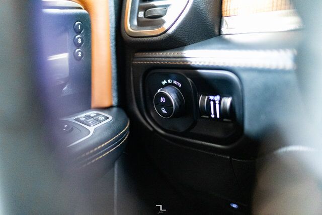 2023 Ram 3500 4x4 Crew Cab Limited Longhorn Diesel AISIN Leather Nav Red Deer AB