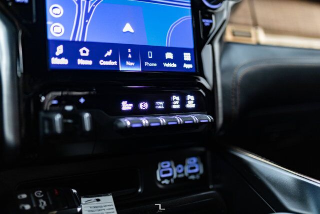 2023 Ram 3500 4x4 Crew Cab Limited Longhorn Diesel AISIN Leather Nav Red Deer AB