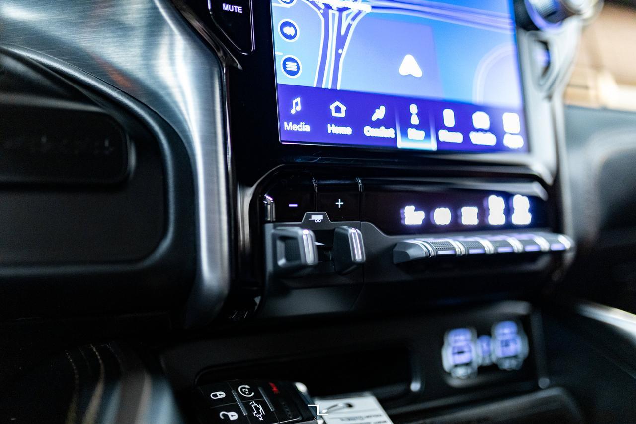 2023 Ram 3500 4x4 Crew Cab Limited Longhorn Diesel AISIN Leather Nav Red Deer AB