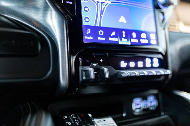 2023 Ram 3500 4x4 Crew Cab Limited Longhorn Diesel AISIN Leather Nav Red Deer AB