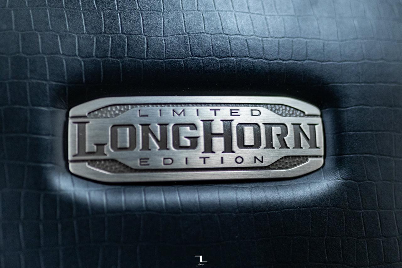 2023 Ram 3500 4x4 Crew Cab Limited Longhorn Diesel AISIN Leather Nav Red Deer AB