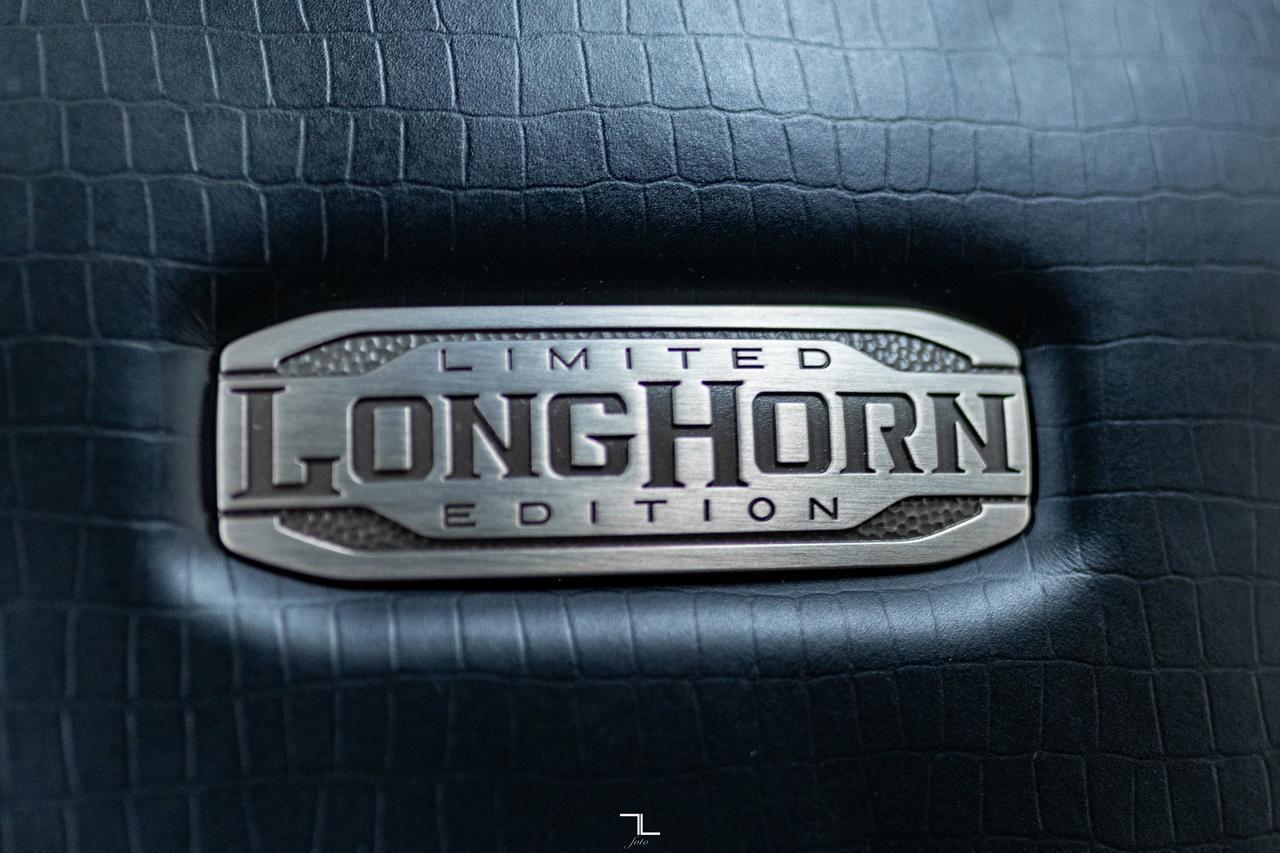 2023 Ram 3500 4x4 Crew Cab Limited Longhorn Diesel AISIN Leather Nav Red Deer AB