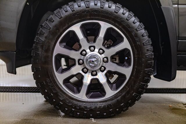 2023 Ram 3500 4x4 Crew Cab Limited Longhorn Diesel AISIN Leather Nav Red Deer AB