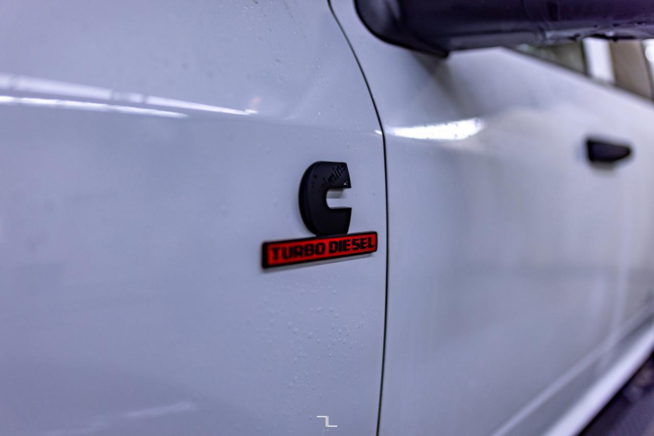 2023 Ram 3500 4x4 Crew Cab Tradesman Dually Diesel AISIN Red Deer AB