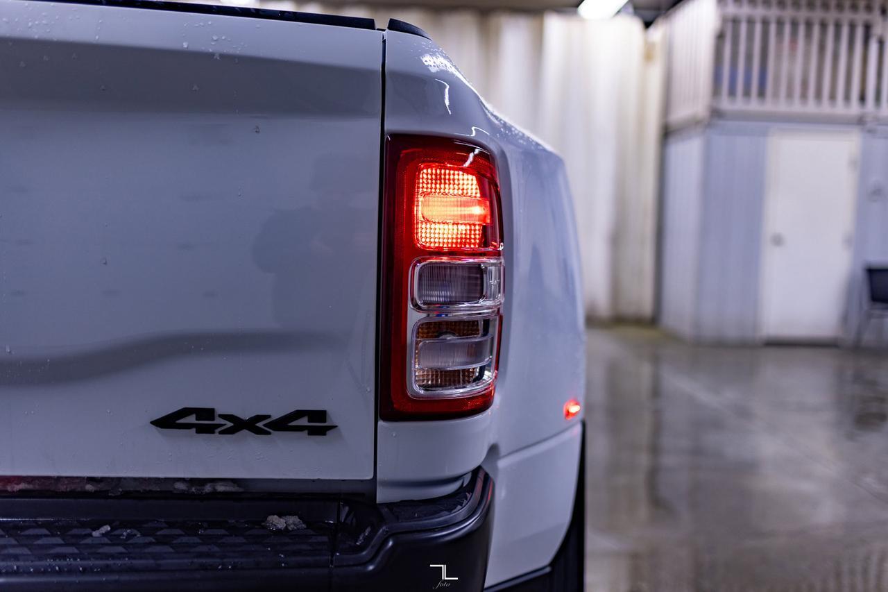 2023 Ram 3500 4x4 Crew Cab Tradesman Dually Diesel AISIN Red Deer AB