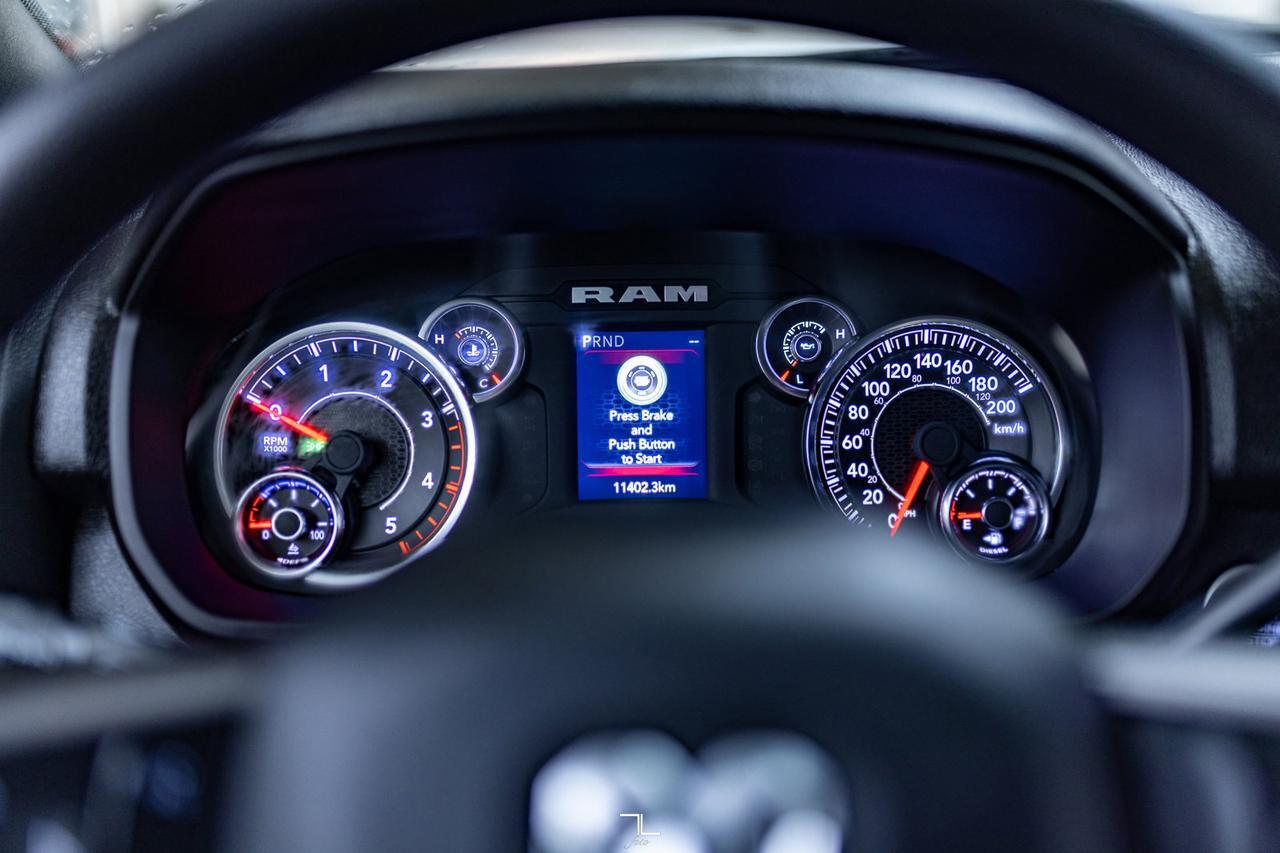 2023 Ram 3500 4x4 Crew Cab Tradesman Dually Diesel AISIN Red Deer AB