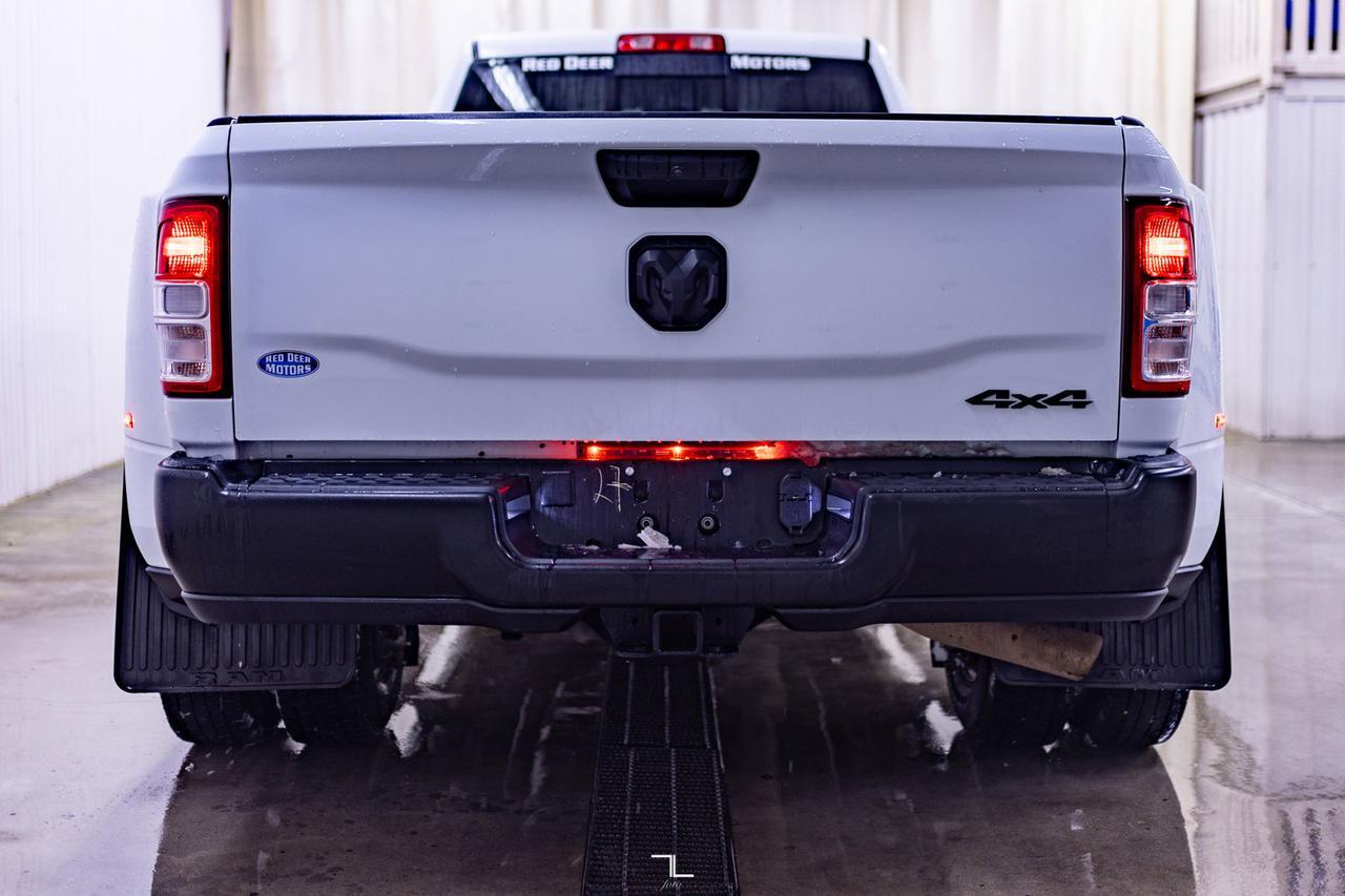 2023 Ram 3500 4x4 Crew Cab Tradesman Dually Diesel AISIN Red Deer AB