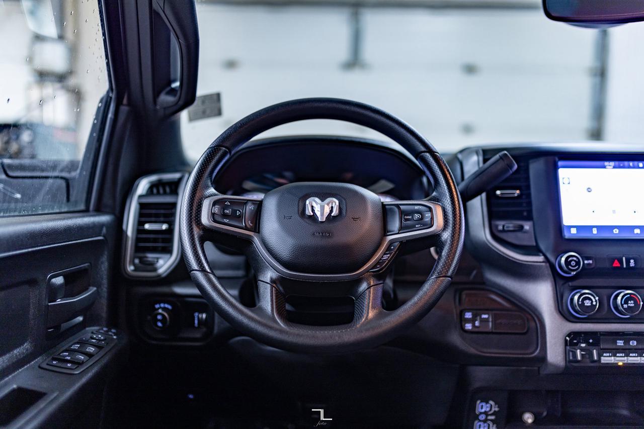 2023 Ram 3500 4x4 Crew Cab Tradesman Dually Diesel AISIN Red Deer AB