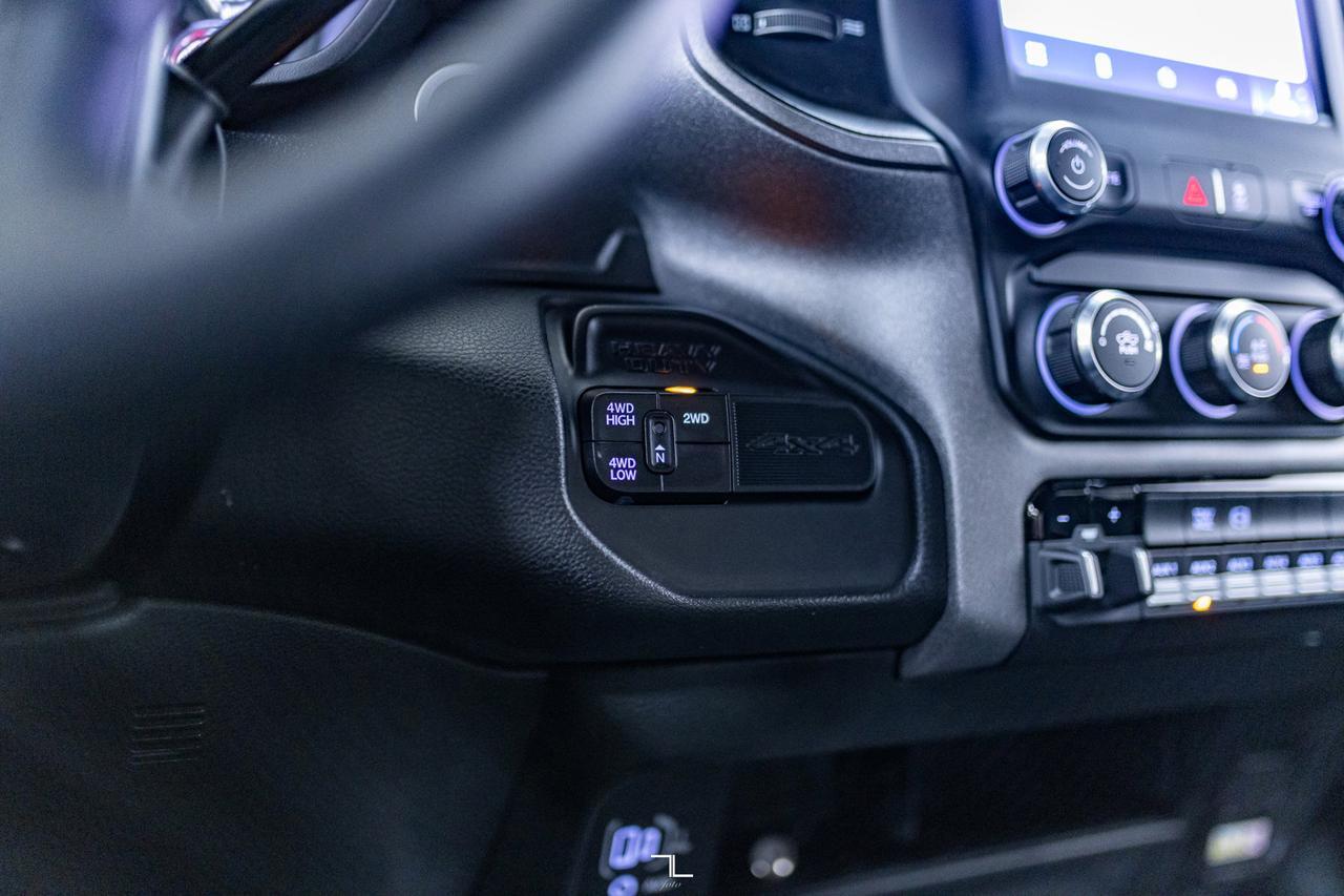 2023 Ram 3500 4x4 Crew Cab Tradesman Dually Diesel AISIN Red Deer AB