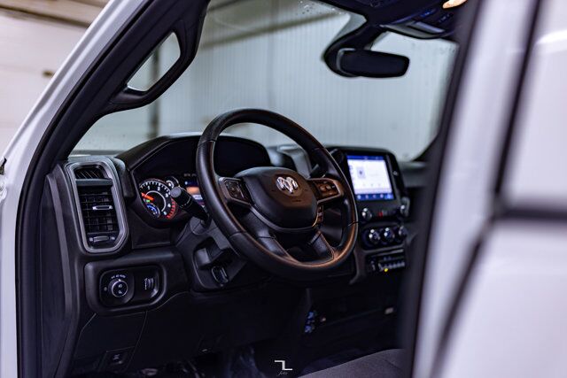 2023 Ram 3500 4x4 Crew Cab Tradesman Dually Diesel AISIN Red Deer AB