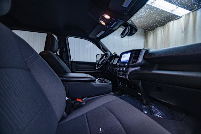 2023 Ram 3500 4x4 Crew Cab Tradesman Dually Diesel AISIN Red Deer AB