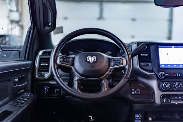 2023 Ram 3500 4x4 Crew Cab Tradesman Dually Diesel AISIN Red Deer AB