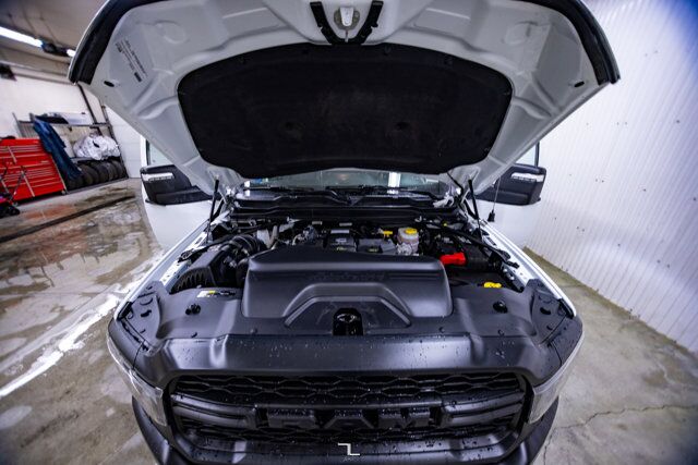 2023 Ram 3500 4x4 Crew Cab Tradesman Dually Diesel AISIN Red Deer AB