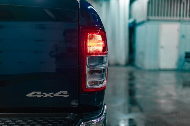 2023 Ram 3500 4x4 Crew Cab Tradesman Longbox Diesel Nav BCam Red Deer AB