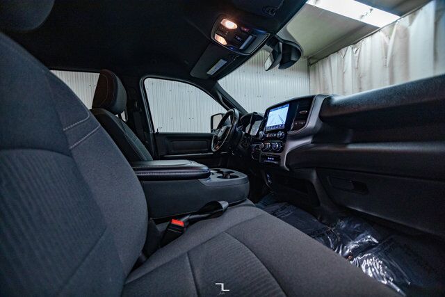 2023 Ram 3500 4x4 Crew Cab Tradesman Longbox Diesel Nav BCam Red Deer AB