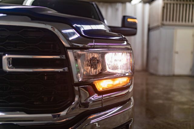 2023 Ram 3500 4x4 Crew Cab Tradesman Longbox Diesel Nav BCam Red Deer AB