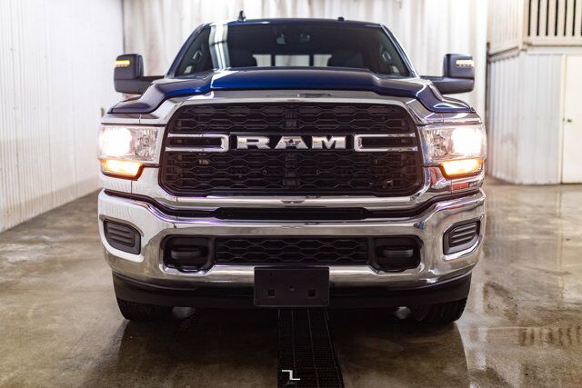 2023 Ram 3500 4x4 Crew Cab Tradesman Longbox Diesel Nav BCam Red Deer AB