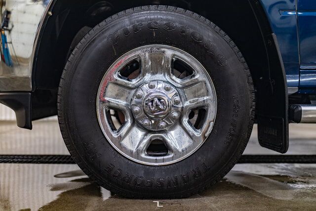 2023 Ram 3500 4x4 Crew Cab Tradesman Longbox Diesel Nav BCam Red Deer AB