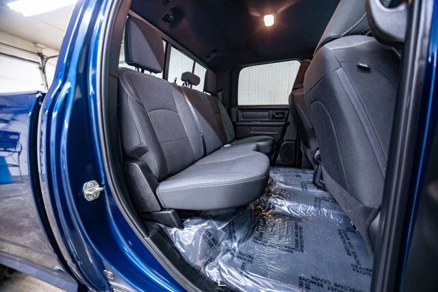 2023 Ram 3500 4x4 Crew Cab Tradesman Longbox Diesel Nav BCam Red Deer AB