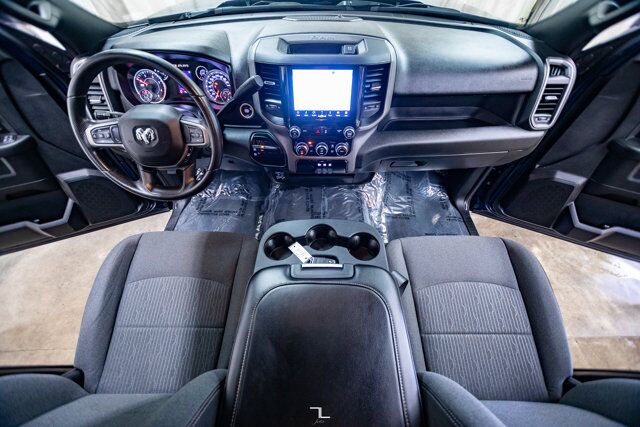 2023 Ram 3500 4x4 Crew Cab Tradesman Longbox Diesel Nav BCam Red Deer AB