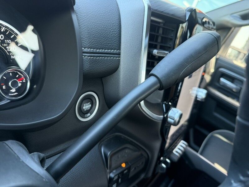 2023 Ram 3500 4x4 Diesel 28k mi's Laramie Loaded! Collinsville OK