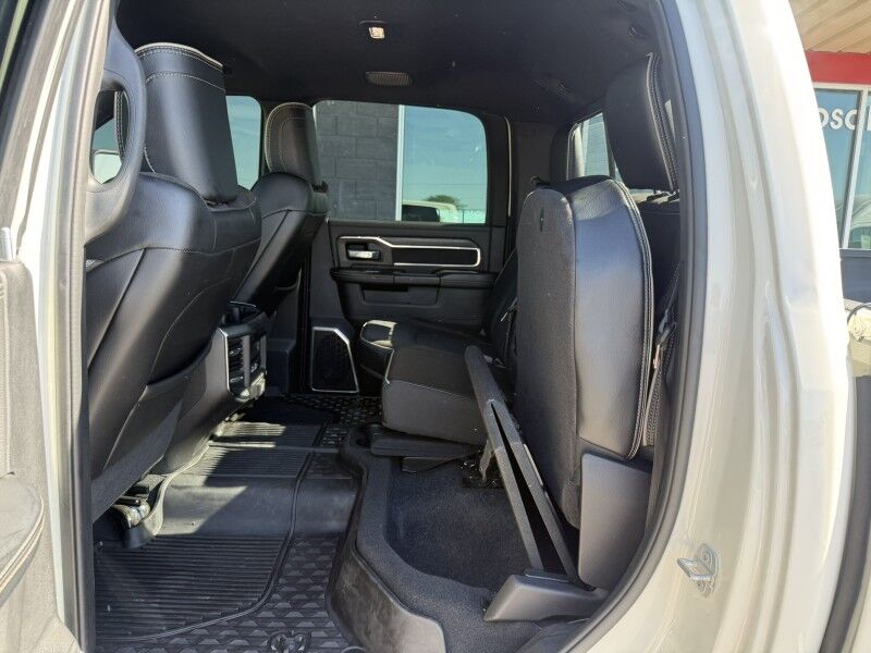 2023 Ram 3500 4x4 Diesel 28k mi's Laramie Loaded! Collinsville OK