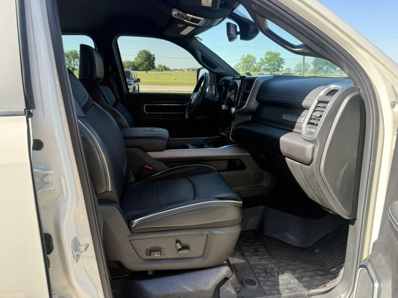 2023 Ram 3500 4x4 Diesel 28k mi's Laramie Loaded! Collinsville OK