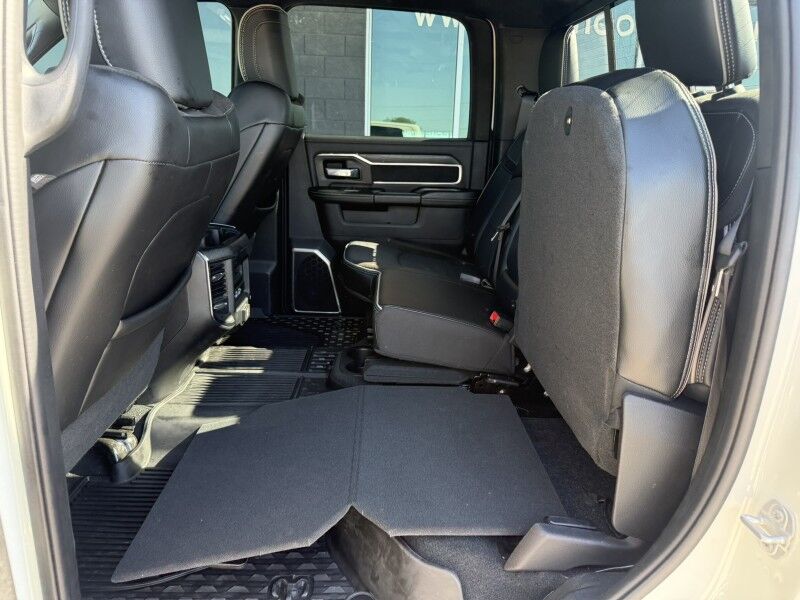 2023 Ram 3500 4x4 Diesel 28k mi's Laramie Loaded! Collinsville OK