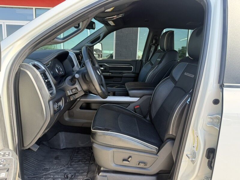 2023 Ram 3500 4x4 Diesel 28k mi's Laramie Loaded! Collinsville OK