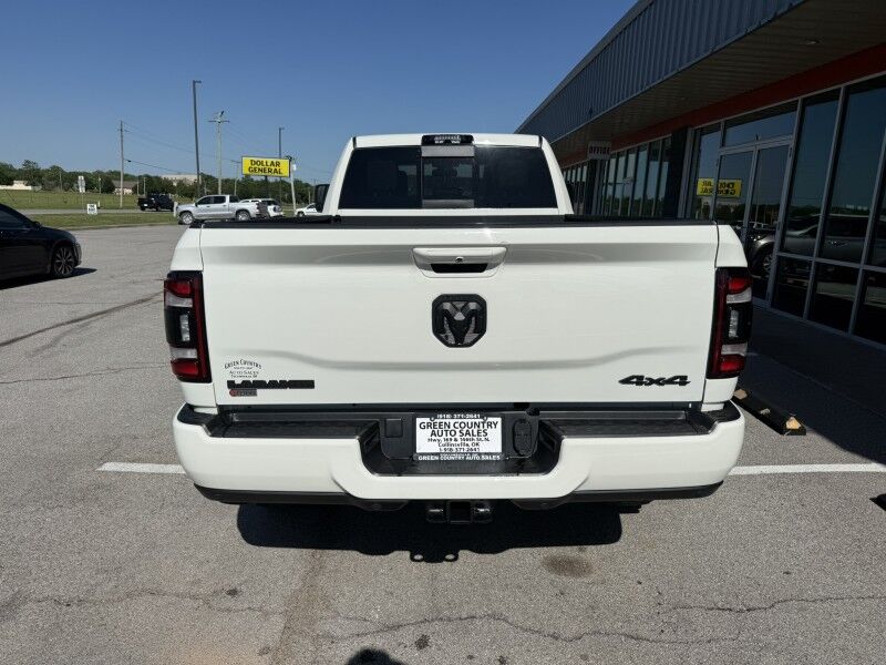 2023 Ram 3500 4x4 Diesel 28k mi's Laramie Loaded! Collinsville OK