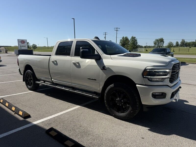 2023 Ram 3500 4x4 Diesel 28k mi's Laramie Loaded! Collinsville OK