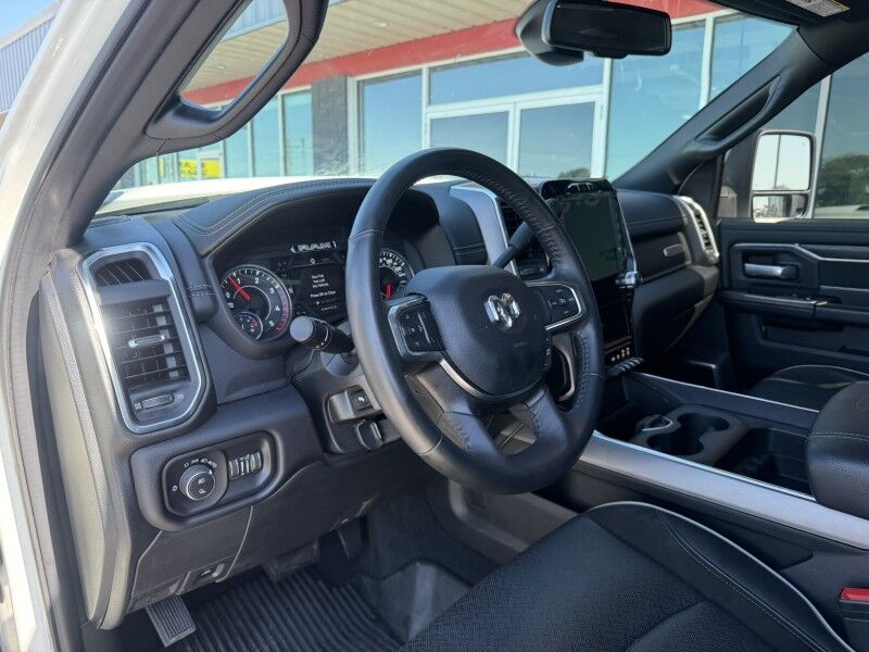 2023 Ram 3500 4x4 Diesel 28k mi's Laramie Loaded! Collinsville OK