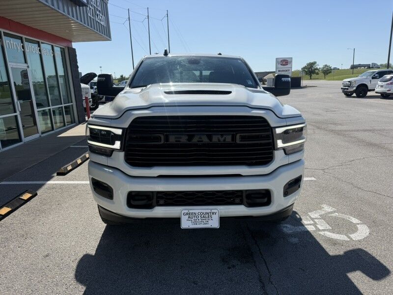2023 Ram 3500 4x4 Diesel 28k mi's Laramie Loaded! Collinsville OK